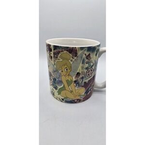 Walt Disney World Disney Peter Pan Tinkerbell Ceramic Mug(1349/31)